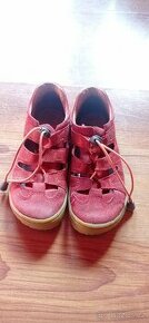 Lurchi Barefoot sandály nebo bačkory 28