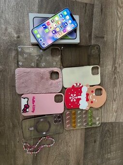 iPhone 14 128gb top stav
