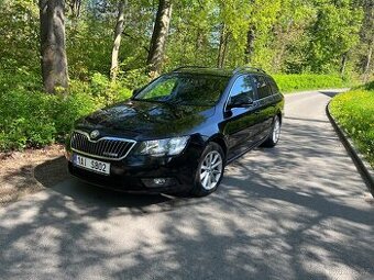Superb 1.6 tdi 2014 facelift
