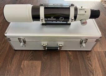 Hvězdářský dalekohled SkyWatcher ED 80 - kompletní sestava