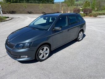 Škoda Fabia 1.2tsi 81kW DSG Navi, Tažné, ACC