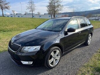 ŠKODA OCTAVIA III 1.6 TDI COMBI/ZÁRUKA/JARNÍ SLEVA