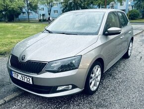Škoda Fabia III Style 1.0TSi 81kW , 2019 , DPH