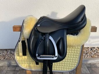PONY SEDLO KENTAUR CALIMERO POSEDLI 15 KOMORA 3 + PODBRISNIK