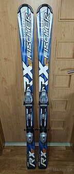 Lyže FISCHER RX2 155cm