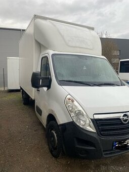 Opel Movano