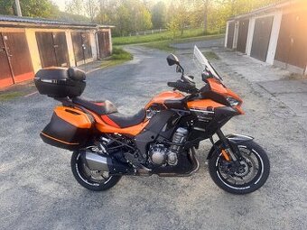 Kawasaki Versys 1000 88kw 2020