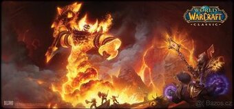 Nova XL Podlozka pod mys World of Warcraft classic - 1