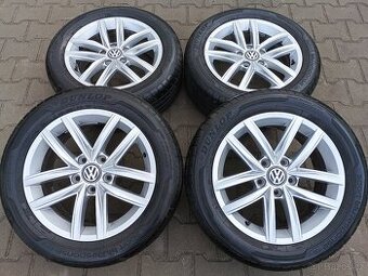 Originální sada disků VW Golf VII, VIII 5x112 R16 Hita