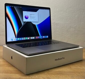 MacBook Pro 15” 2016/16GB RAM/Intel i7/1TB SSD/ Záruka