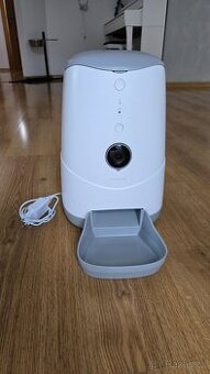 Inteligentní dávkovač krmiva Petoneer PF007 Nutri Vision s k - 1