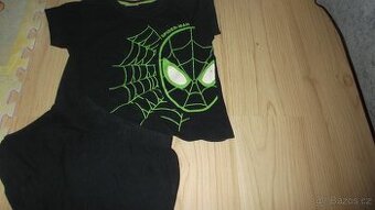 vel.110 letní pyžamo spiderman Brno