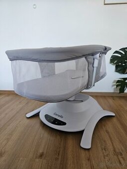 Elektrická houpačka Lionelo 2c1