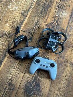 Dron DJI Avata Pro-View Combo (DJI Goggles 2)