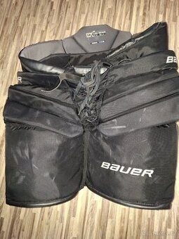 Brankarske kalhoty Bauer pro XL