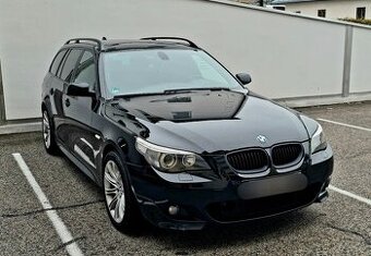 BMW 530xd Touring M Paket 170kw