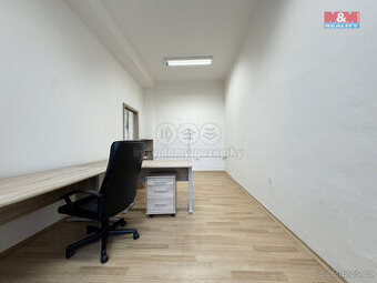 Pronájem kancelářského prostoru, 55 m², České Budějovice