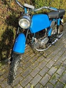 JAWA 23 MUSTANG