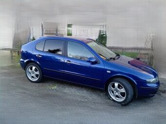 Seat Leon 1,6 16V 77 kW