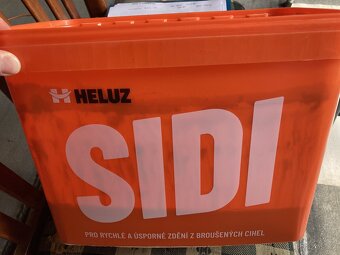 Cihly heluz+ malta SIDI