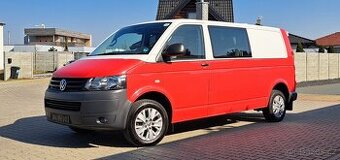 VW T5 GP Transporter Long 2.0tdi 103kw