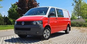 VW T5 GP Transporter Long 2.0tdi 103kw