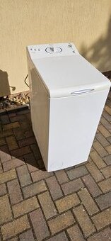 Pračka Whirlpool s vrchním plněním