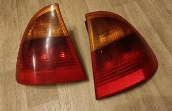 BMW E46 touring zadní světla