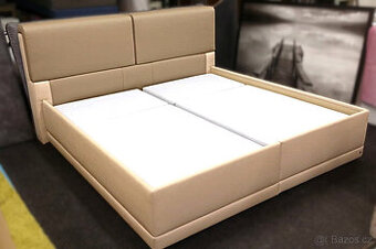 Boxspring postel matrace Novel 200x200x60cm sleva do 15.5.25