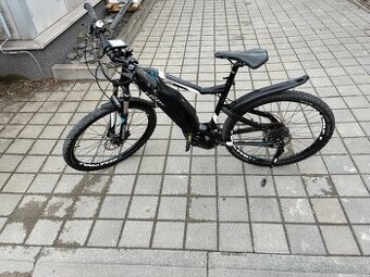 Haibike Hardseven 5.5