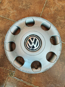 Poklice VW - 13" - originál - 1ks