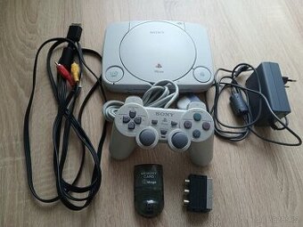PlayStation 1 Slim