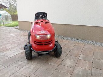 Zahradní traktor AL-KO T 15-102