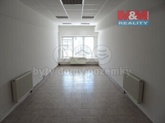 Pronájem prostor, 31 m², Kopřivnice, ul. Štefánikova