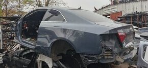 Zadni ctvrtka vyrezove dily z karoserie audi a4 a5 - 1