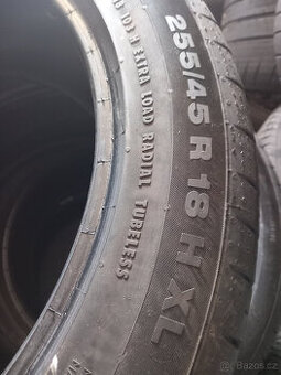 255/45R18 103H LETNÍ PNEUMATIKY CONTINENTAL