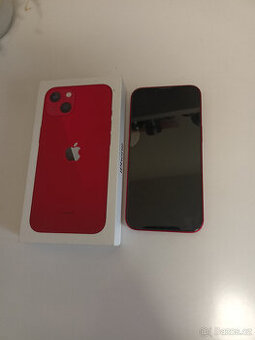 Apple iPhone 13 RED, 128GB