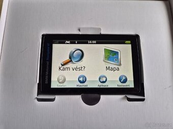 Prodám navigaci na BMW - Navigator VI