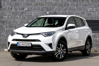 Toyota RAV4 2.0 l Valvematic Live 2017