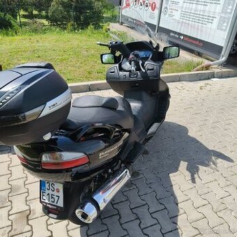 Suzuki Burgman 650 Executive