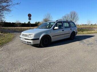 Volkswagen Golf 1.9 TDI 66kw