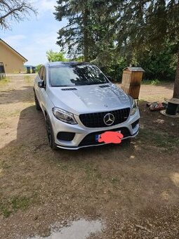 GLE Coupe 43AMG 2017 136TIS KM