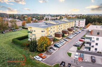 Podnájem, byty/2+kk, 53 m2, K Tabulkám 1449, 51741 Kostelec