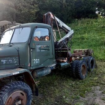 Praga v3s Detroit