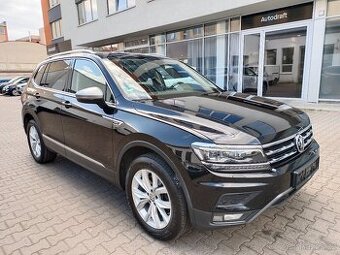 VW Tiguan Allspace 2.0TDI 147kW 112tkm 4x4 DSG Panorama DCC