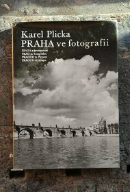 Praha ve fotografii
- 1