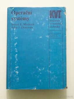Operační systémy, Stuart E. Madnick , John J. Donovan - 1