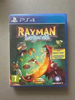 Rayman Legends