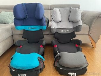 Autosedačka CYBEX Pallas 2-fix