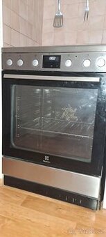 EL .sporák Electrolux - 1